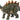 Mattel Jurassic World The Lost World Hammond Collection Dinosaur Action Figure, Juvenile Stegosaurus Dino Toy with Articulation