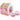 Intex Princess Play House Inflatable Play House with Air Furniture, 49" X 43" X 48" for Ages 2-6