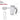 Betty Crocker BC-2205C Speed Power Up Hand Mixer 250W Electric Mixer with Chrome-Plated Beaters & Dough Hooks