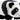Minecraft Basic Panda Plush, Video-Game Character Soft Doll, Collectible Toy Gift for Ages 3 Years & Older