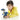 Imaginext Jurassic World Raptor XL 9" Poseable Dinosaur Figure for Imaginative Preschool Play