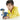 Imaginext Jurassic World Raptor XL 9" Poseable Dinosaur Figure for Imaginative Preschool Play