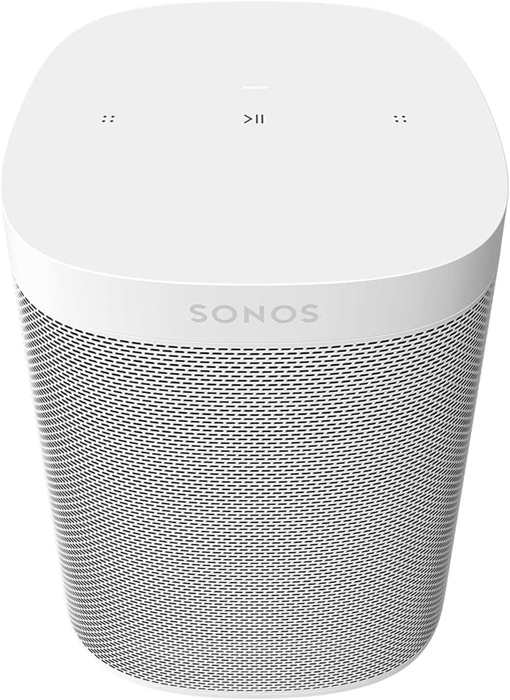 Sonos One SL Microphone-Free Smart Speaker Black