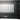Commercial Chef CHM13MB6 1.3 Cu. Ft. Countertop Microwave Oven 1000W Power with Digital LED Display 10 Power Levels 6 Preset Cooking Menus