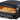 Commercial Chef CHPOV14B Indoor Electric Pizza Oven Countertop 1800W High-Temperature 800°F Maximum Cooking Capacity Includes 14.6-Inch Pizza Stone 12-Inch Pizza