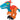 Fisher-Price Imaginext Jurassic World Dominion GWN99 Pyroraptor XL 10-Inch Poseable Dinosaur Figure