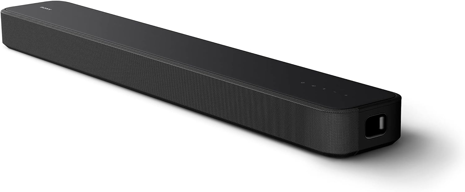 Sony - HT-S2000 Compact 3.1ch Dolby Atmos Soundbar - Black