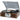 Jensen JTA-222 Three-Speed Turntable Featuring Integrated AM/FM Stereo Receiver and FM Stereo Indicator for Enhanced Audio Experience