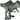 Mattel Jurassic World Dominion Strike 'n Roar Dinosaur Action Figure, Giganotosaurus