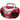 SuperSonic SC-739BT Bluetooth Portable MP3/CD Player with USB/Aux Inputs Cassette Recorder amp AM/FM Radio Boomboxes (Red)