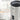 Commercial Chef 13-Oz. Cordless Milk Frother CHMF08S One-Touch Operation Hot and Cold Milk Brushed Stainless Steel Non-Stick Interior Detachable Power Base Non-Slip Silicone Feet