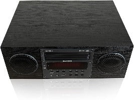 Sharp CD-BH350 Micro Audio Component System with 5 CD Changer, Bluetooth, FM Radio & USB Playback