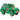 Teenage Mutant Ninja Turtles, Turtle Party Cruiser w/Lights and Sounds, Vintage Styling, Interactive Play, Ages 3+