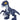 Fisher-Price Imaginext Jurassic World Therizinosaurus Poseable Dinosaur Figure for Creative Play Ages 3+