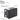 Betty Crocker BC2605CB-B 2-Slice Cool Wall Toaster Compact Kitchen Appliance with Adjustable Browning Control and Removable Crumb Tray for Easy Cleaning Black Finish
