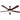 Black+Decker 52-Inch Ceiling Fan with Remote Control and Reversible Blades, Energy Efficient Air Circulation