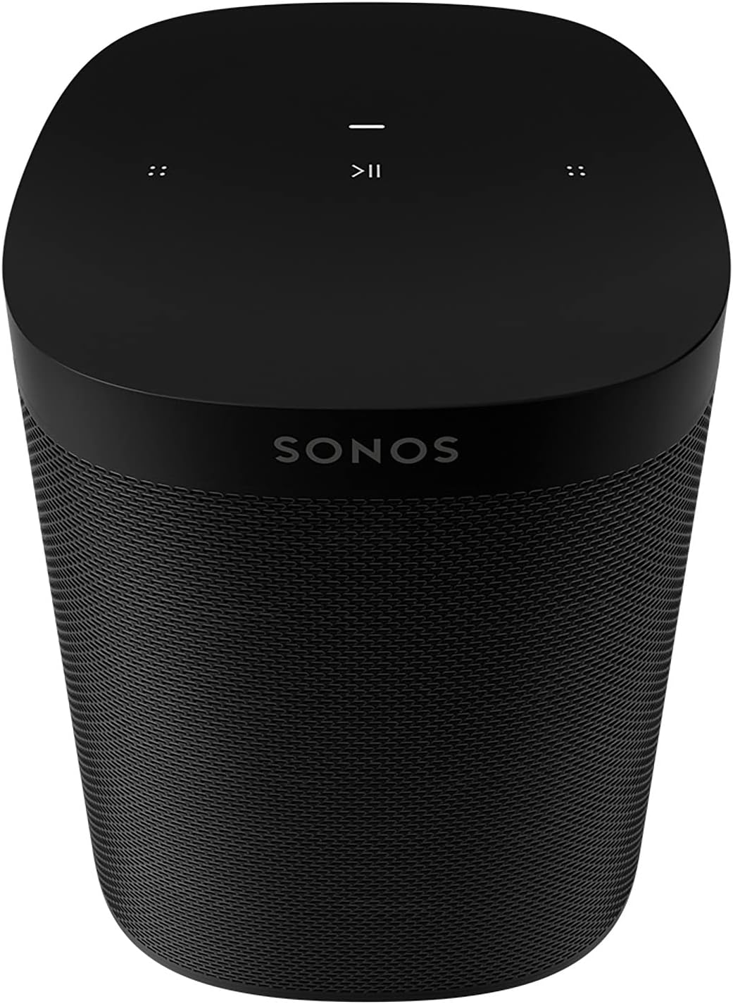 Sonos One SL Microphone-Free Smart Speaker Black