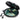 Jensen CD-60R-BT Portable Bluetooth CD Player — CD-R/RW & MP3 Compatible Bluetooth 5.0 Transmitter Anti-Skip FM Radio LCD Display Rechargeable Battery