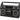 Jensen MCR-500 Portable AM/FM Radio Cassette Recorder/Player Black