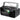 JENSEN MCR-1500 Portable Stereo CD Player and Dual-Deck Cassette Player/Recorder with AM/FM Radio Gray