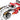 Meccano 10-in-1 Racing Vehicles STEM Model Building Kit with 225 Pieces and Real Tools for Kids Ages 8+