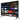 Supersonic 32" Smart Google TV – 1080p, WiFi, HDMI, Bluetooth, Voice Control