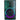 Memorex MX-PS1501 Translucent Bluetooth Karaoke Microphone with Built-In Wireless Handheld Speaker Dynamic LED Light Effects Rechargeable Battery and Universal Compatibility with Smartphones & Tablets