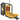 Sangean U4 AM/FM-RBDS/Weather Alert/Bluetooth/Aux-in Ultra Rugged Rechargeable Digital Tuning Radio (Yellow)