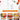 Commercial Chef CHIB30W 2-Speed Immersion Handheld Blender White with Detachable Stainless Steel Blending Stick 20-Ounce Beaker Compact Ergonomic Design