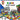 Rubik's Capture, Classic Fast-Paced Puzzle Strategy Sequence Retro Challenging Brain Teaser Board Game for Family Fun,