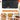Commercial Chef CHM7MB 0.7 Cu. Ft. Countertop Microwave Oven Black Compact Mechanical Kitchen Appliance with Easy-to-Use Controls and Durable Construction