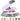Commercial Chef Multi-Cutter Grater 4-in-1 Multi-Use Slicer Dicer and Chopper CH1518 with Interchangeable Stainless Steel Blades