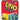 Mattel UNO Specially Designed for Left-Handed Players in Collectible Tin Box