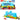 Mattel Disney Pixar Cars Color Change Submarine Car Wash Playset with Interactive Vehicle Transformation Features Durable Construction and Imaginative Play