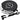 JENSEN CD-60R-BT Compact Bluetooth CD Player — CD-R/RW FM Radio Bass Boost Antiskip Protection LCD Display Programmable Memory