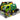 Teenage Mutant Ninja Turtles Thrash'n Battle Garbage Truck, Green