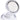 Commercial Chef Strawberry Slicer Corer CH1577 White Handheld Kitchen Tool for Uniform Slicing of Strawberries Eggs Mushrooms