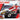 Meccano 10-in-1 Racing Vehicles STEM Model Building Kit with 225 Pieces and Real Tools for Kids Ages 8+