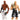 Mattel WWE Championship Showdown 2-Pack Action Figures & Accessory Series #16 Brock Lesnar vs Bobby Lashley Collectible Set
