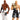 Mattel WWE Championship Showdown 2-Pack Action Figures & Accessory, Series #16 Brock Lesnar vs Bobby Lashley Collectible Set