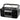 JENSEN MCR-1500 Portable Stereo CD Player and Dual-Deck Cassette Player/Recorder with AM/FM Radio Gray