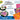 Crayola Washable Paint Set Vibrant Non-Toxic Colors for Creative Expression Ideal for Kids’ Art Projects Easy Cleanup and Long-Lasting Fun