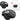 JVC Open Ear True Wireless Headphones, Open Ear Earbuds, Bluetooth 5.3-24H Playback, IPX4 Water Resistant, Built-in Mic, Awareness & Comfort, Ear Clip Earbuds