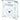 Sangean RCR-3 AM/FM Atomic Digital/Analog Clock Radio (White) One Size