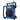 Sangean U3 AM/FM Ultra Rugged and Water Resistant Digital Tuning Radio Blue/black.
