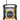 Sangean U4 AM/FM-RBDS/Weather Alert/Bluetooth/Aux-in Ultra Rugged Rechargeable Digital Tuning Radio (Yellow)