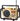 Sangean LB-100 Ultra Rugged Compact AM / FM Radio Yellow.