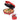Betty Crocker BC4959 8 Inch Travel Size Nonstick Pizza Maker Plus with Insulated Travel Bag and Cord Storage Portable Electric Countertop Appliance