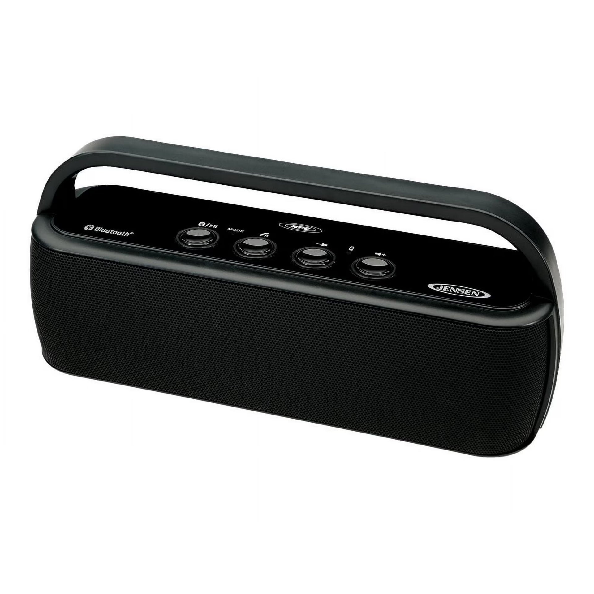 JENSEN MPS-627 Wireless Bluetooth Portable Speaker with Enhanced