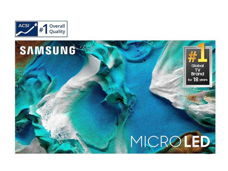 Samsung TV MICRO LED UHD 8K Smart TV